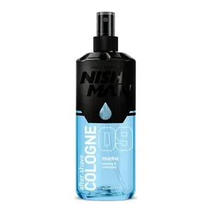 Colonia para Después de Afeitar Nishman 9 Marine 400ml